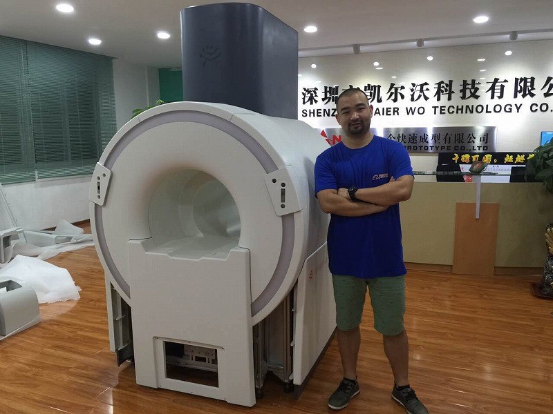 數(shù)控加工塑膠手板有著哪些特點？